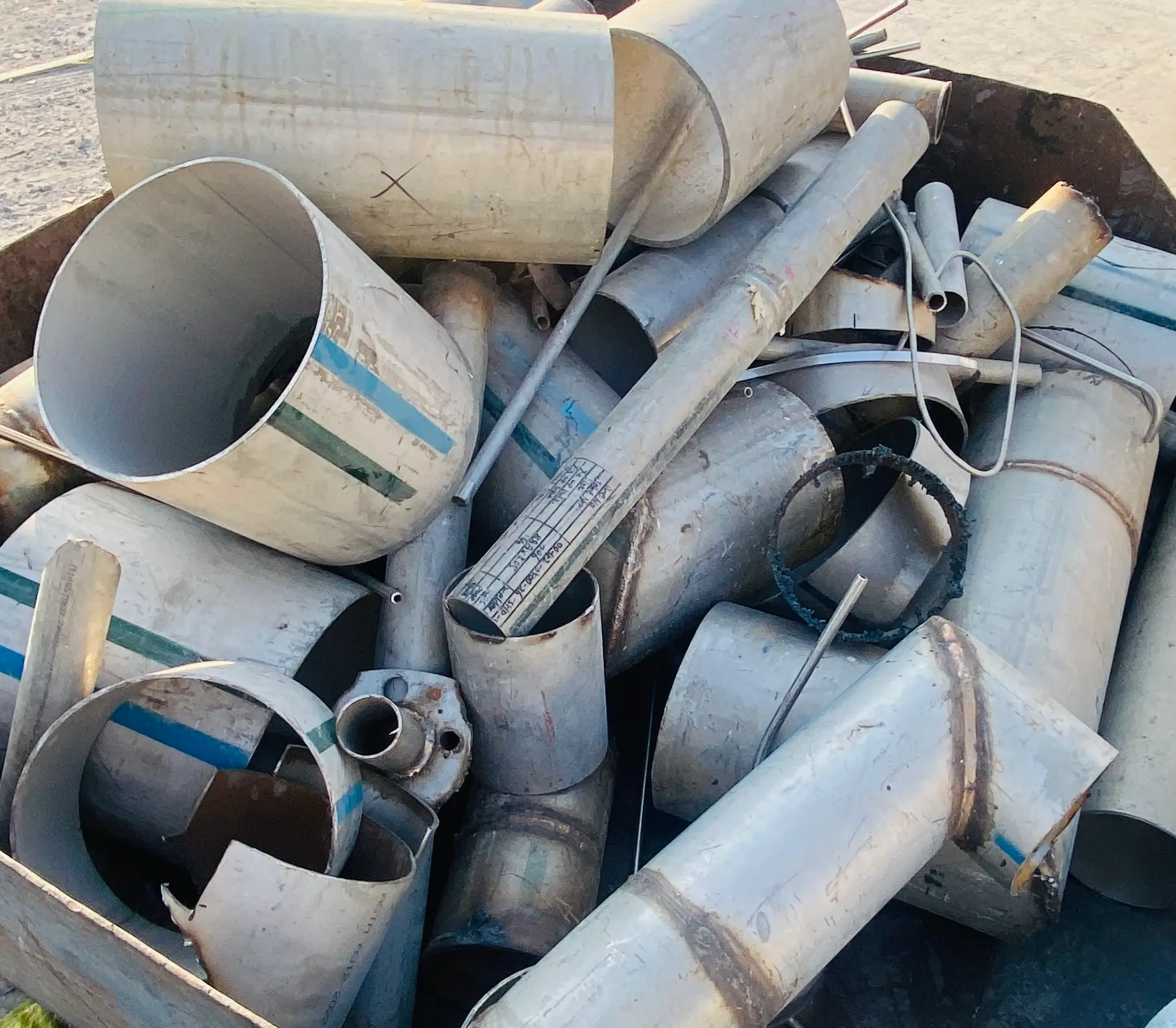 ss 304 stainless steel scrap buyers in qatar providing trusted 304 grade collection and recycling services