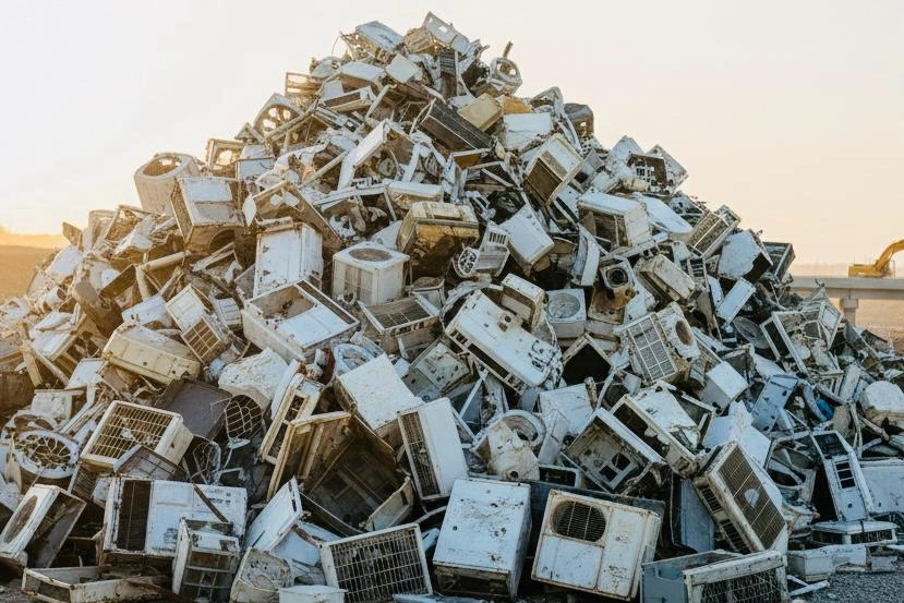 ac cover scrap buyers in qatar offering reliable air conditioner cover collection and recycling services