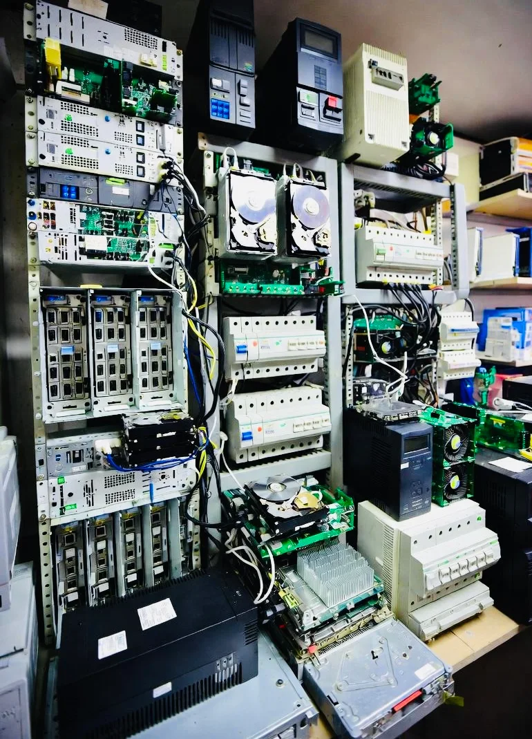 electrical breaker scrap buyers in qatar providing safe collection and recycling services