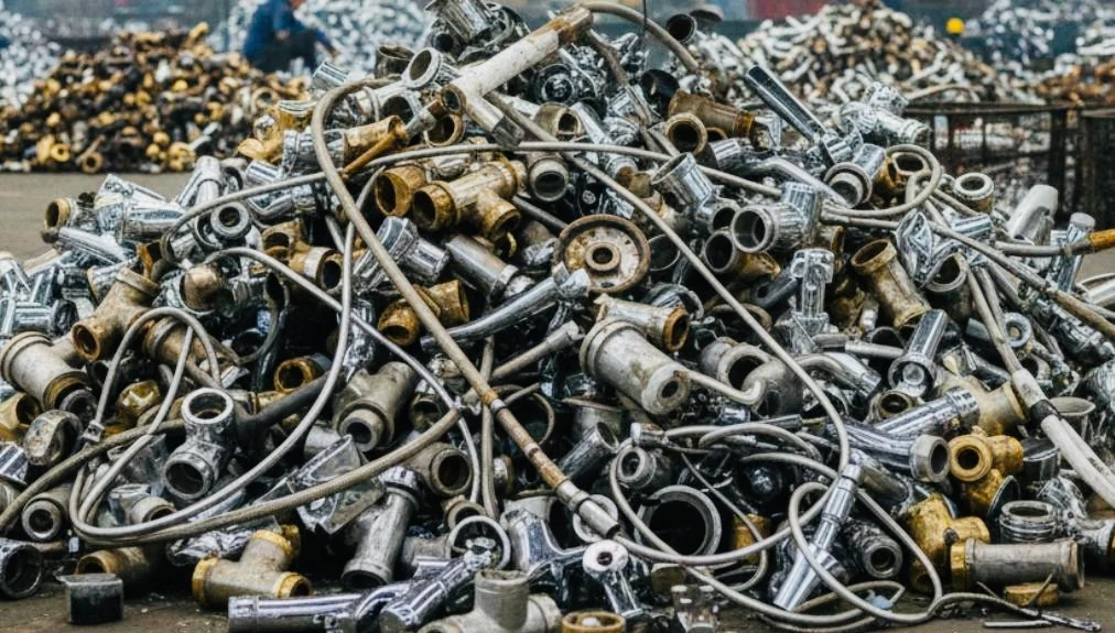 zinc casting scrap buyers in qatar offering reliable zinc collection and recycling services