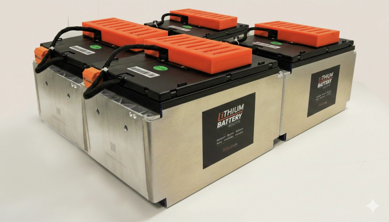 lithium battery scrap buyers in qatar providing safe and compliant battery collection and recycling services