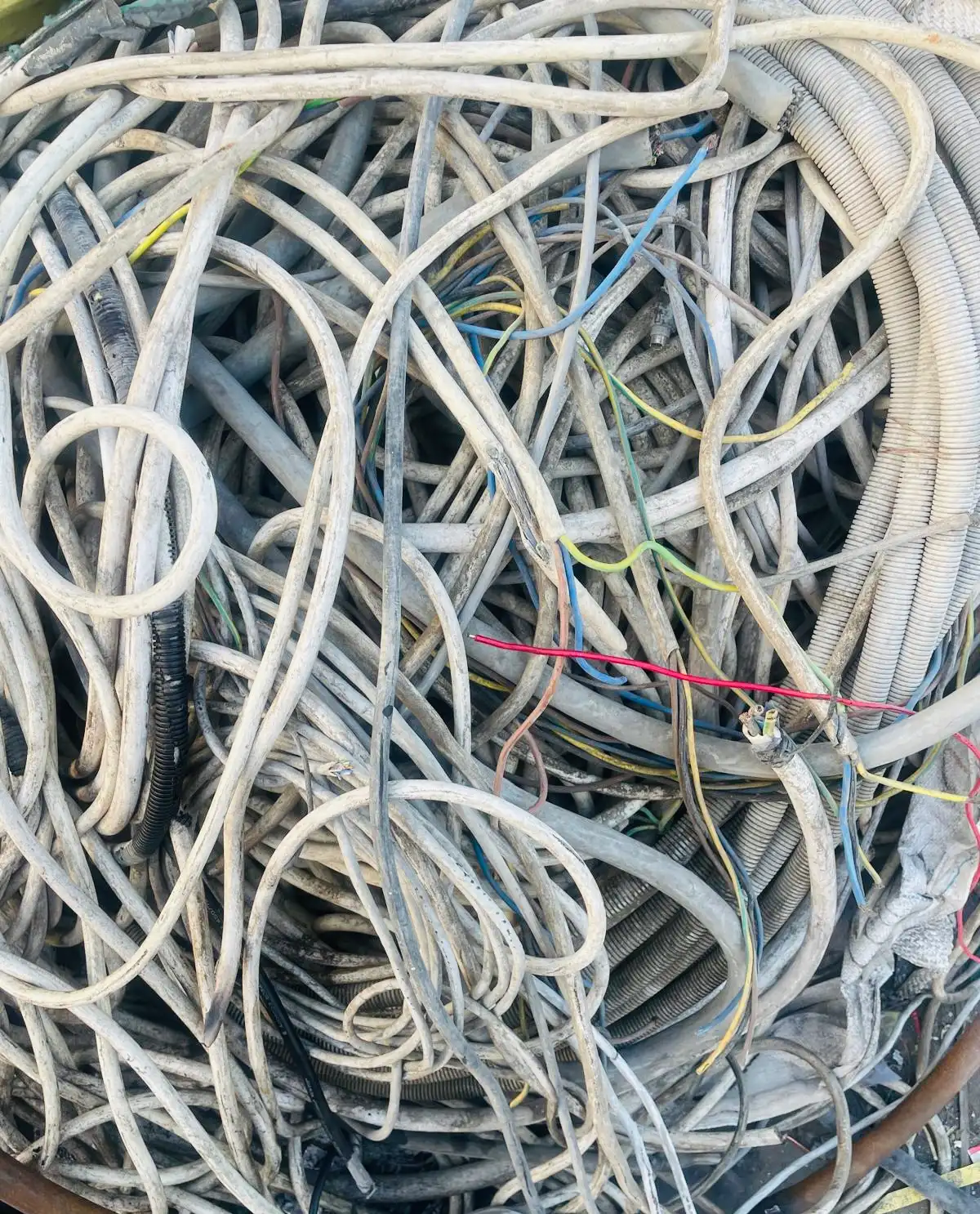 flexible cable scrap buyers in qatar providing professional cable collection and recycling services