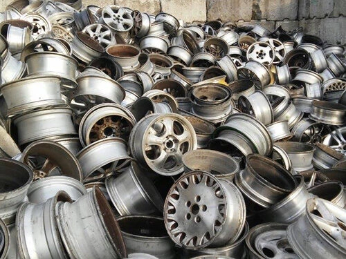 Troma aluminum wheel scrap buyers in qatar offering reliable aluminum wheel collection and recycling services