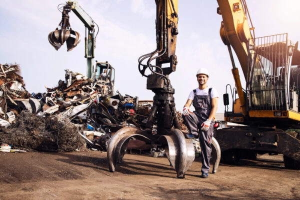 trusted scrap dealers in qatar specializing in metal scrap purchasing and recycling