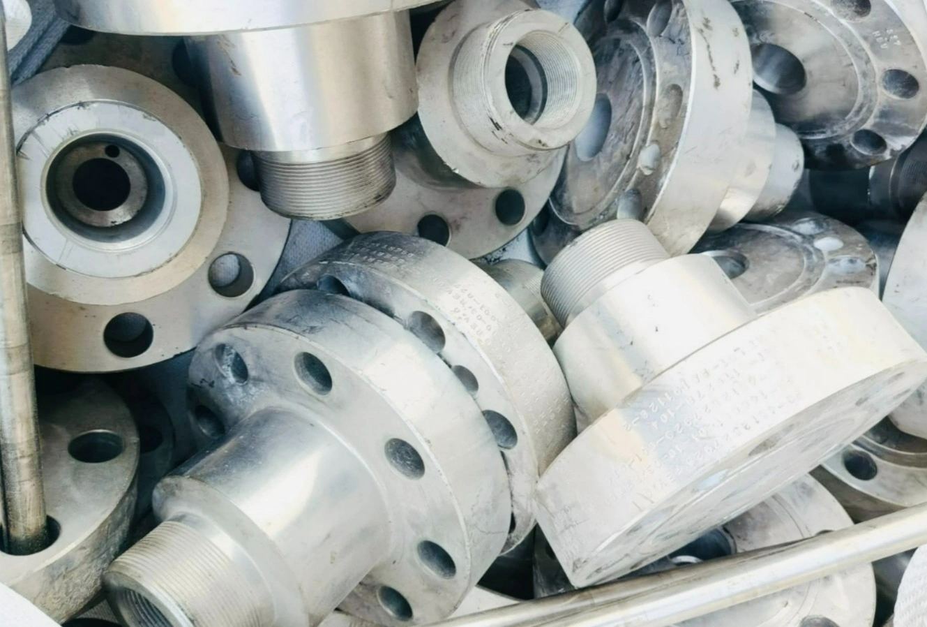 inconel scrap buyers in qatar providing professional inconel alloy collection and recycling services