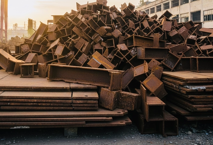 hms 1 scrap buyers in qatar offering recycling and purchasing services