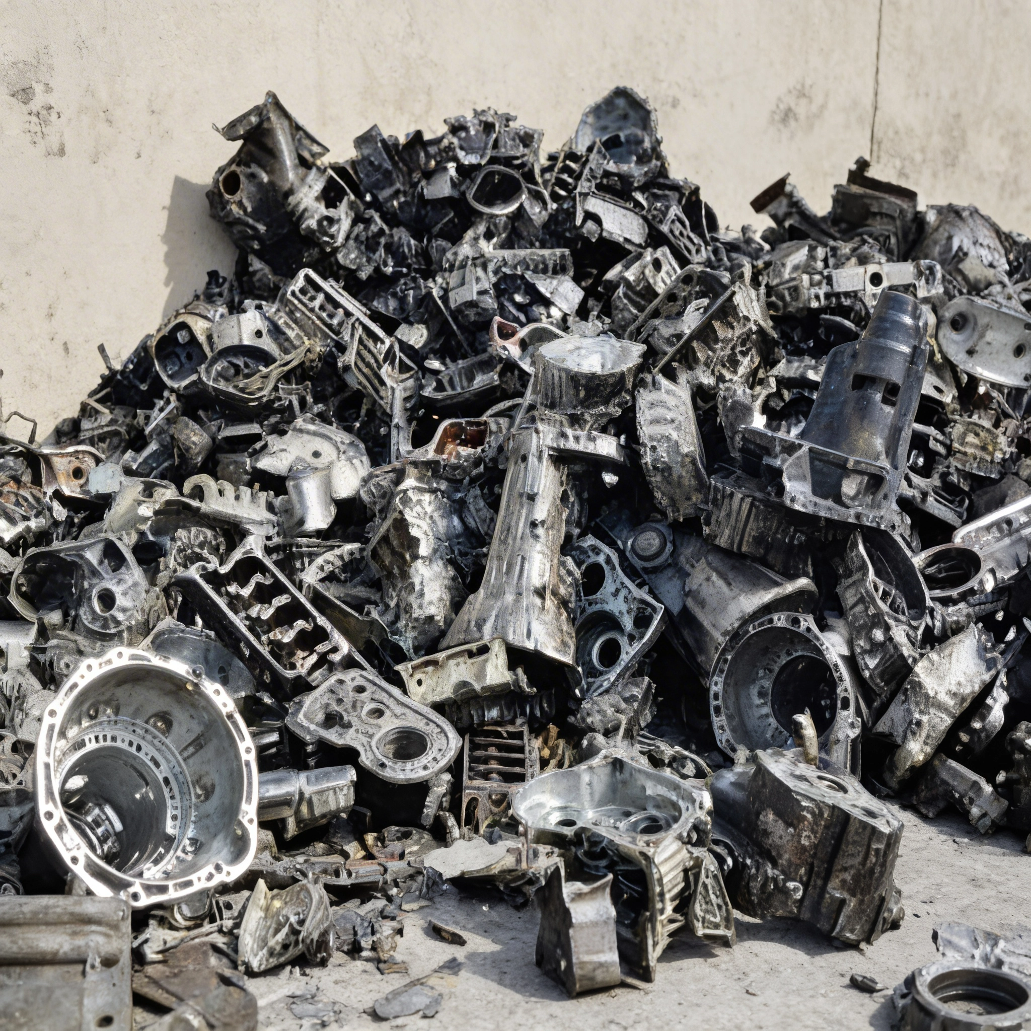 trump aluminum product for industrial and metal applications