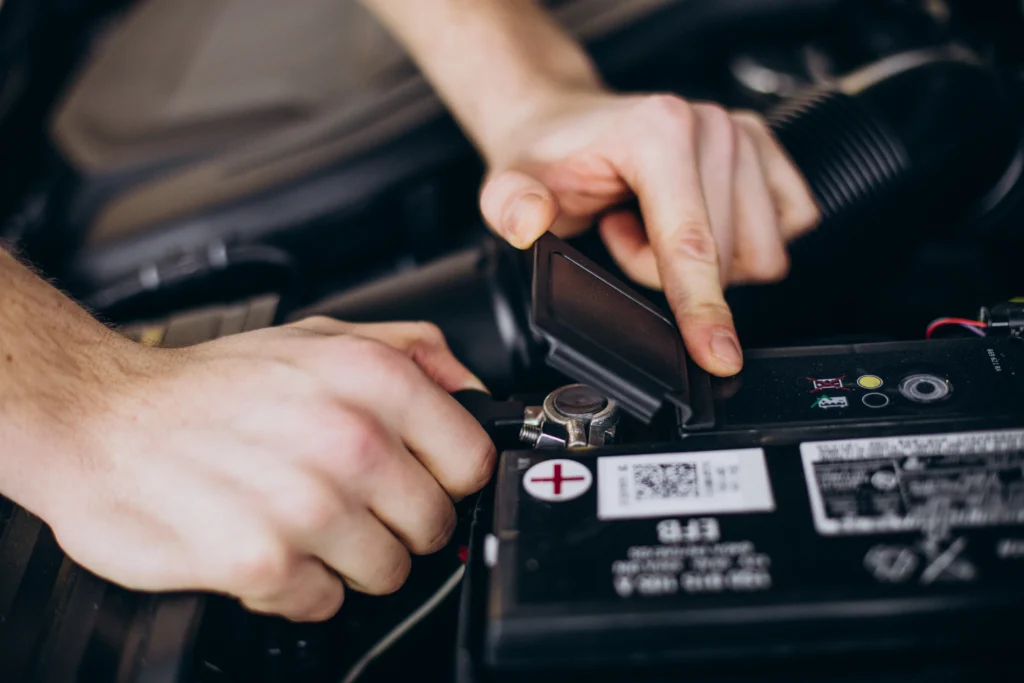 Battery Scrap Buyer Qatar | How to Sell Used Industrial and Vehicle Batteries Safely