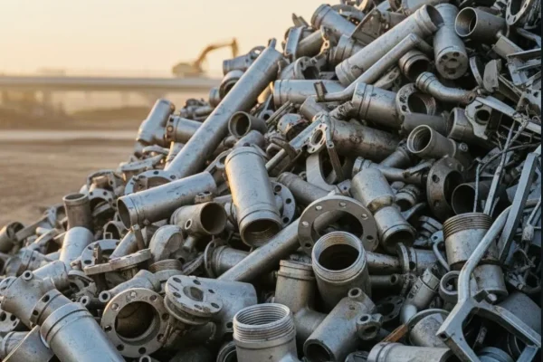 stainless steel scrap buyers in qatar providing trusted stainless steel collection and recycling solutions