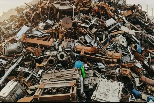 steel scrap buyers in qatar offering recycling and purchasing services