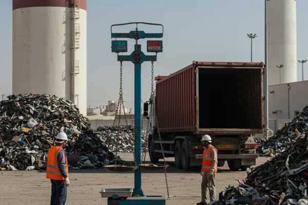 Ferrous vs Non-Ferrous Metal Scrap: What Qatar Scrap Sellers Should Know